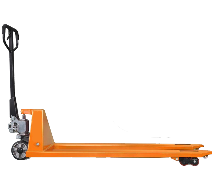 1,5 Ton 200 CM Çatal Uzun Transpalet