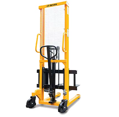 2 Ton 1.6 Mt Manuel Ayarlı Çatal İstif Makinası