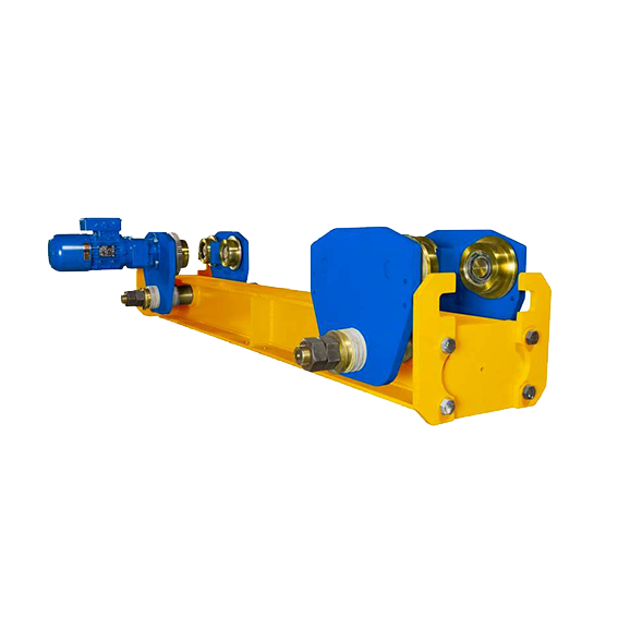 3 Ton Köprü Yürütme Başlığı