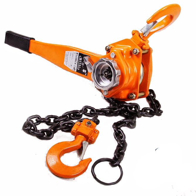 0,75 Ton Zincirli Çektirme Hubzug