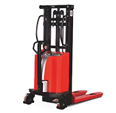 1.5 Ton 1.6 Mt Yarı Akülü İstif Makinası