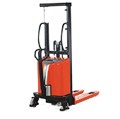 1.5 Ton 2.5 Mt Yarı Akülü İstif Makinası