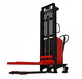 1.5 Ton 3 Mt Yarı Akülü İstif Makinası