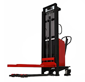 1 Ton 1.6 Mt Yarı Akülü İstif Makinası