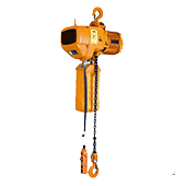 1 Ton 2 Hareketli Tek Zincir Sabit Askılı Vinç