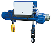 1 Ton 2 Hareketli Sabit Askılı Vinç