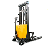 1 Ton 2.5 Mt Yarı Akülü İstif Makinası