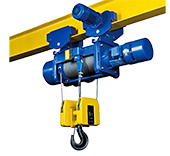 1 Ton 4 Hareketli Monoray Vinç