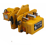 1 Ton Elektrikli Şaryo