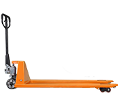 1,5 Ton 200 CM Çatal Uzun Transpalet