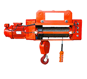 1.5 Ton 4 Hareketli Monoray Vinç