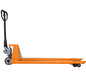 1,8 Ton 180 CM Çatal Uzun Transpalet
