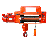 10 Ton 4 Hareketli Monoray Vinç