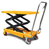 1000 KG 100 CM Kalıp Arabası