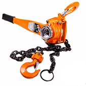 1,5 Ton Zincirli Çektirme Hubzug