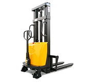 2 Ton 1.6 Mt Yarı Akülü İstif Makinası