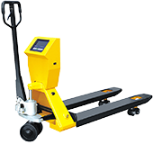 2 Ton 115 cm Çatal Terazili Transpalet