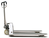 2 Ton 115 CM Galvaniz Transpalet