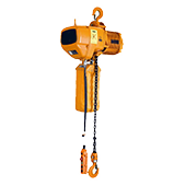 2 Ton 2 Hareketli Tek Zincir Sabit Askılı Vinç