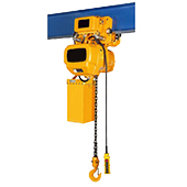 2 Ton 4 Hareketli Tek Zincir Monoray Vinç