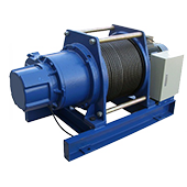 2 Ton Elektrikli Irgat