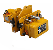 2 Ton Elektrikli Şaryo