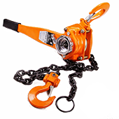 2 Ton Zincirli Çektirme Hubzug