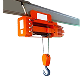 3 Ton 4 Hareketli Monoray Vinç