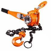 3 Ton Zincirli Çektirme Hubzug