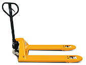 3,5 Ton 115 CM Standart Çatal Transpalet