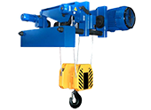 5 Ton 4 Hareketli Alçak Tavan Vinç
