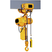 5 Ton 4 Hareketli Çift Zincir Monoray Vinç