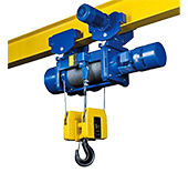 5 Ton 4 Hareketli Monoray Vinç