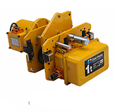 5 Ton Elektrikli Şaryo