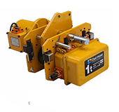 0,5 Ton Elektrikli Şaryo