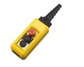 6+1 Acil Stoplu Kablolu Kumanda