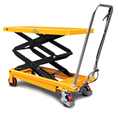 700 KG 150 CM Kalıp Arabası