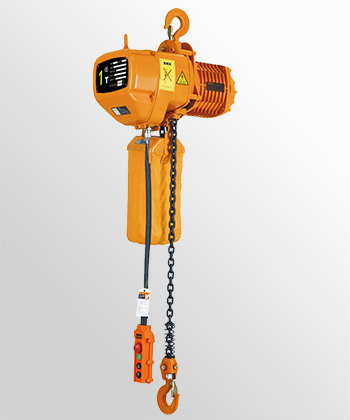 1 Ton Zincirli Kurban Kesme Vinci